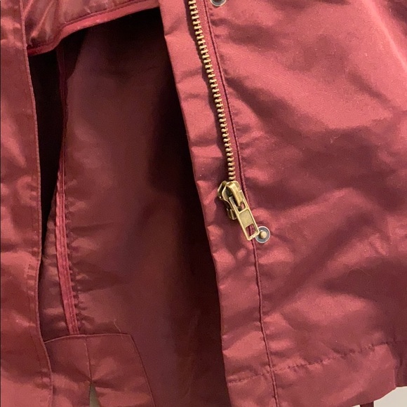 Urban Outfitters // BDG Maroon Jacket - Picture 11 of 14